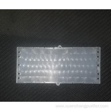 Super Quality Milky White Plane PIR Lens